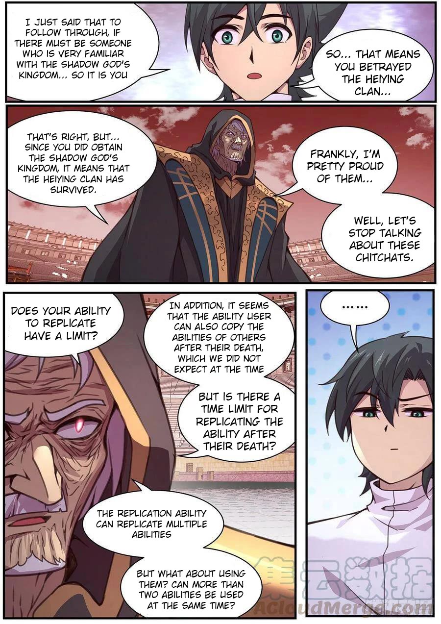 Girl and Science Chapter 586 page 12 - Chapter 586