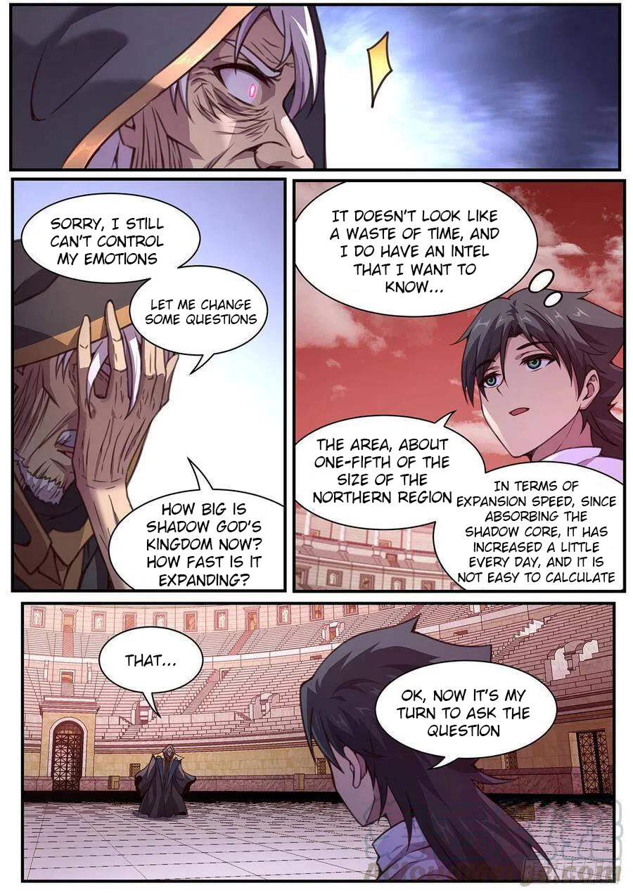 Girl and Science Chapter 586 page 13 - Chapter 586