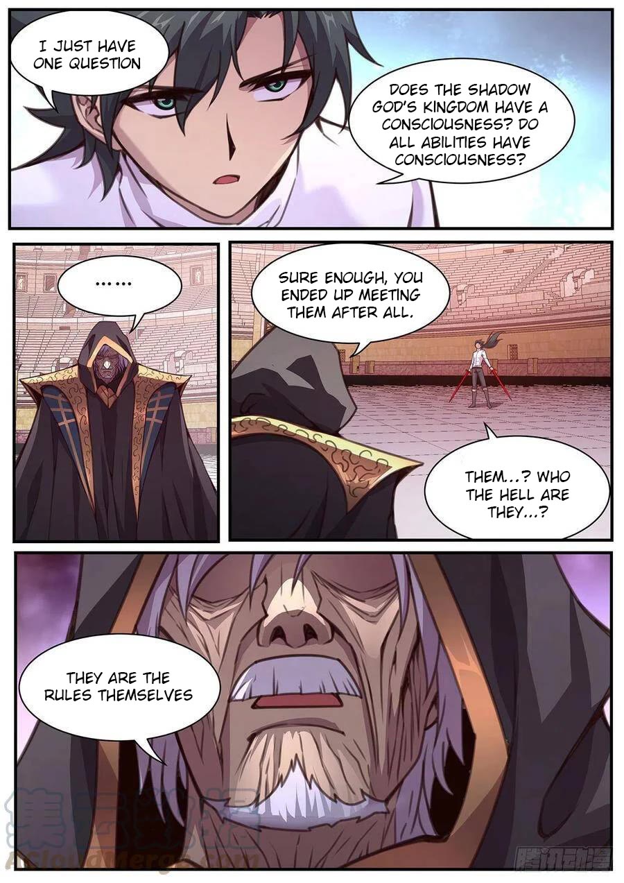 Girl and Science Chapter 586 page 14 - Chapter 586