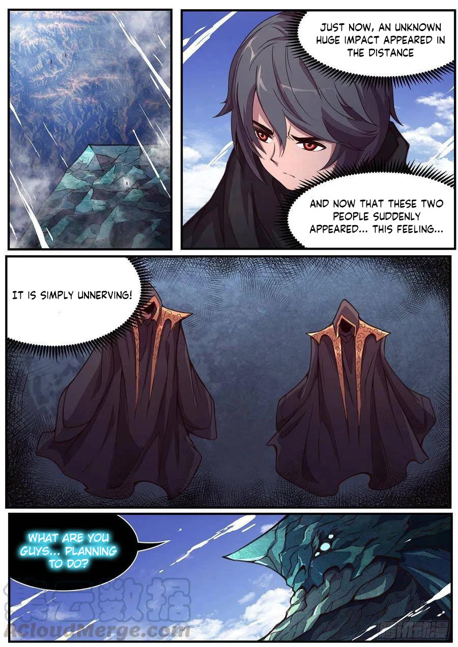 Girl and Science Chapter 586 page 2 - Chapter 586
