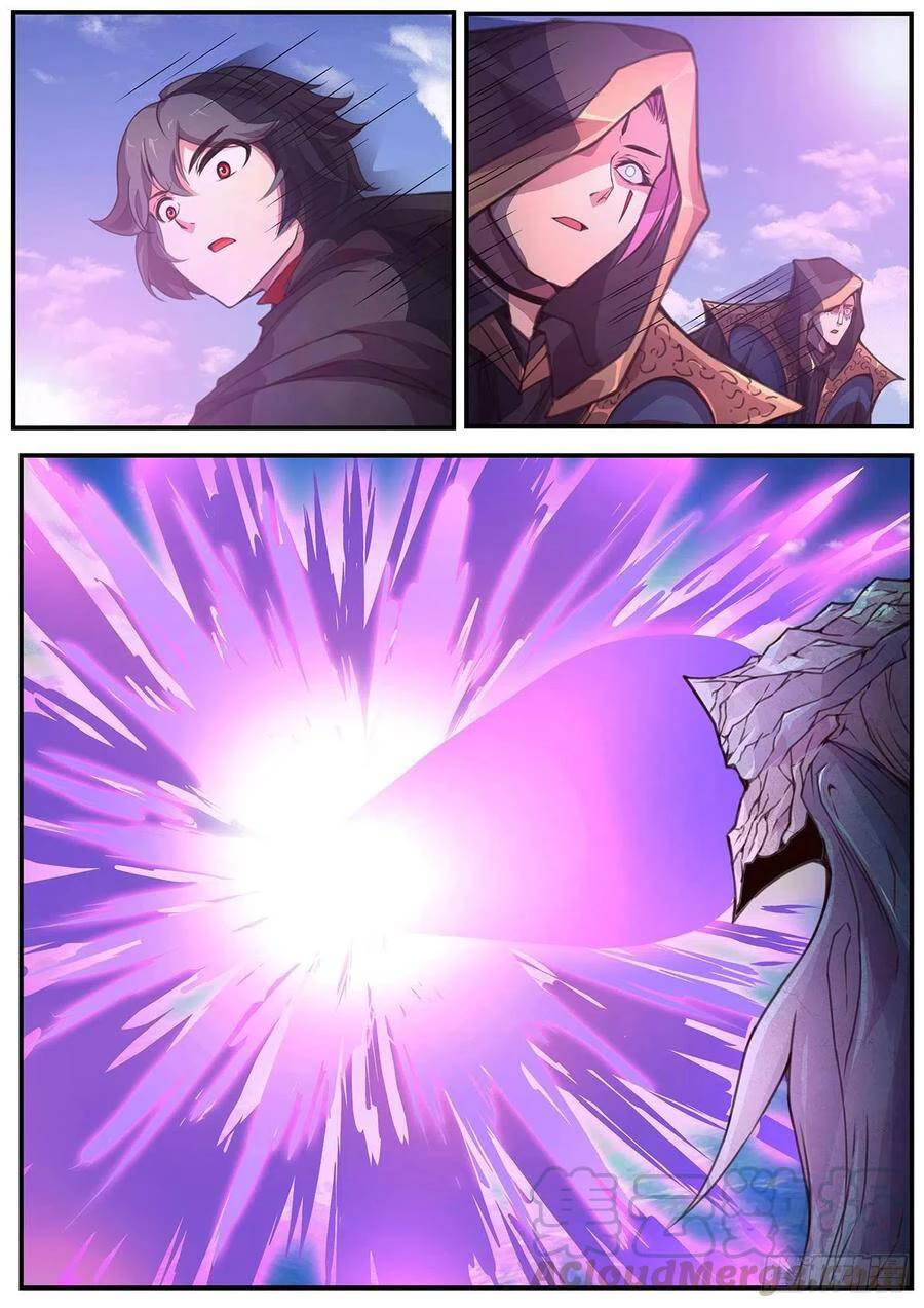 Girl and Science Chapter 586 page 4 - Chapter 586