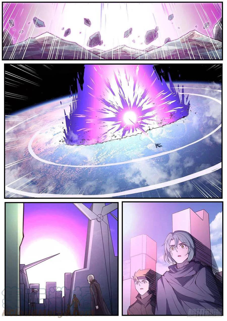 Girl and Science Chapter 586 page 5 - Chapter 586