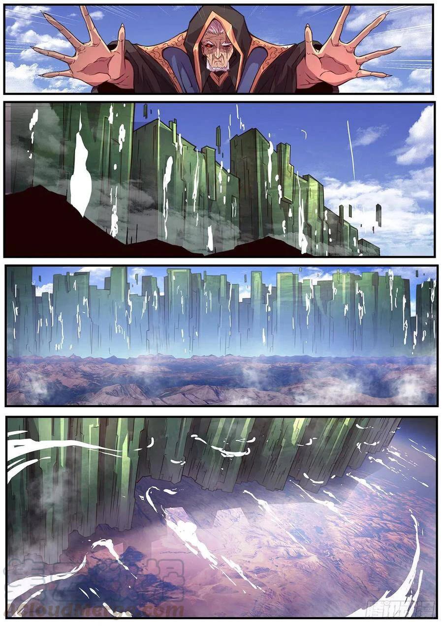 Girl and Science Chapter 586 page 8 - Chapter 586