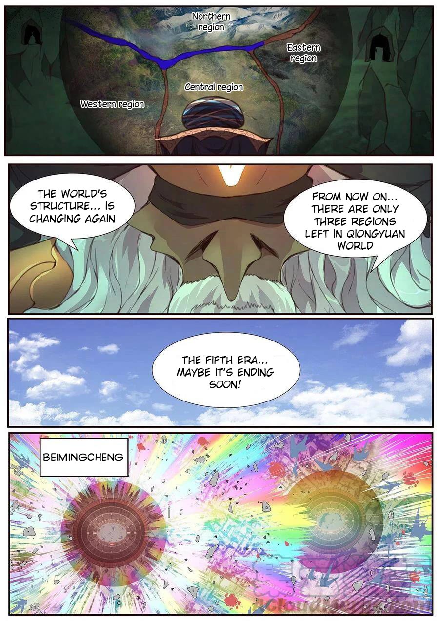 Girl and Science Chapter 586 page 9 - Chapter 586
