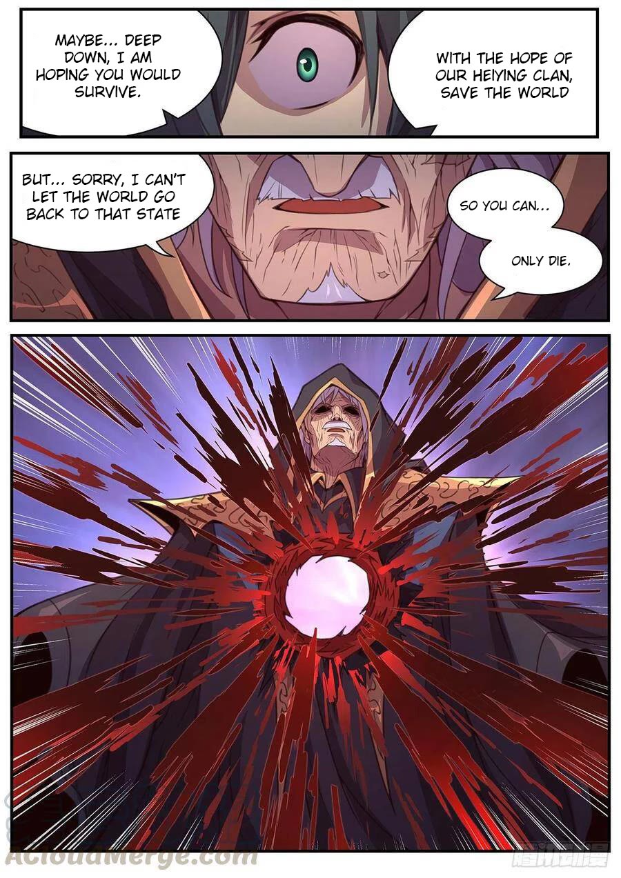 Girl and Science Chapter 587 page 10 - Chapter 587