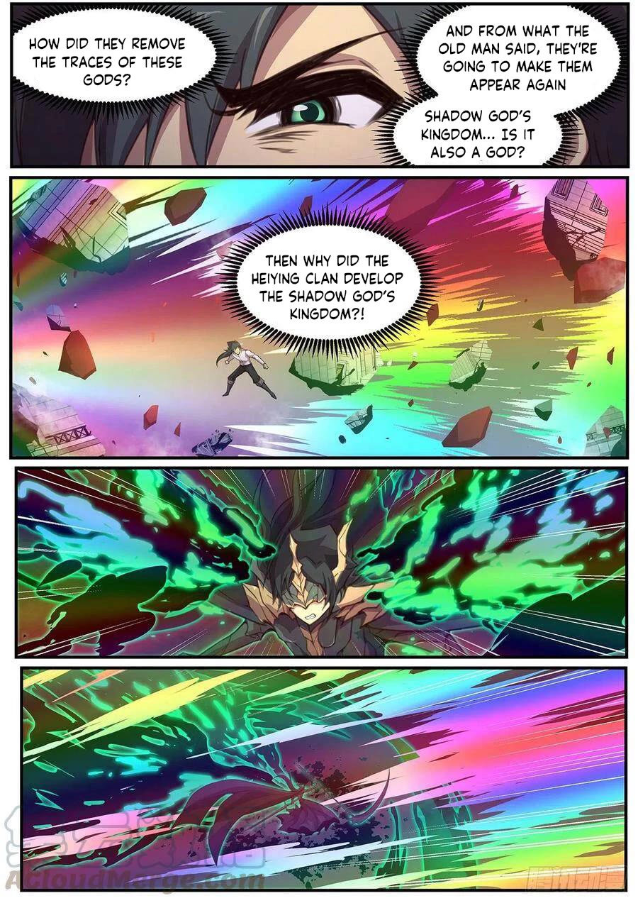 Girl and Science Chapter 587 page 12 - Chapter 587