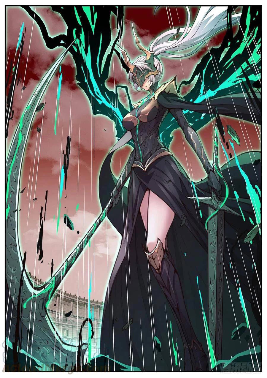 Girl and Science Chapter 587 page 14 - Chapter 587