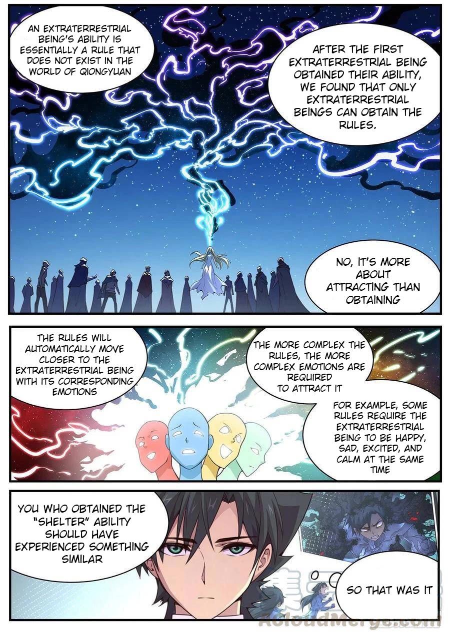 Girl and Science Chapter 587 page 2 - Chapter 587