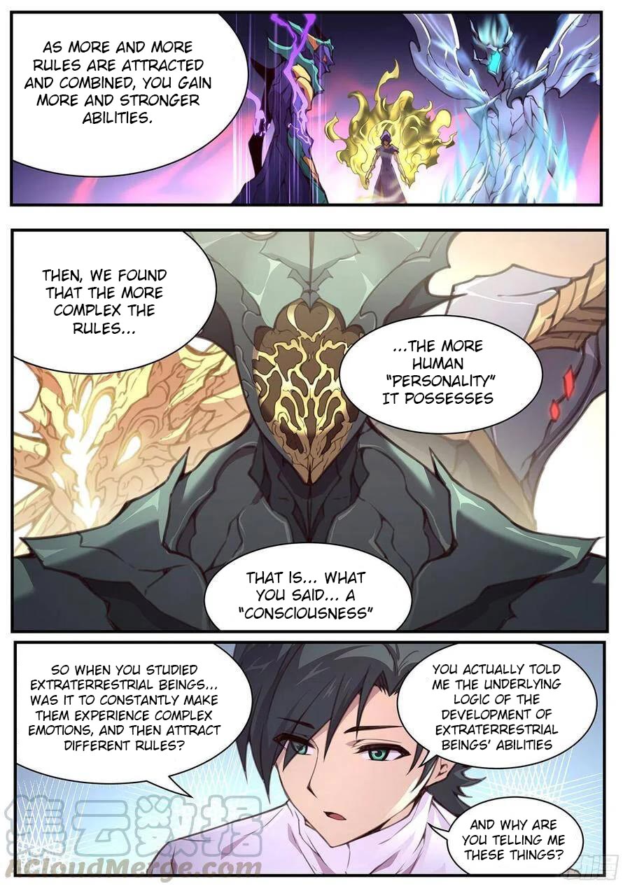 Girl and Science Chapter 587 page 3 - Chapter 587