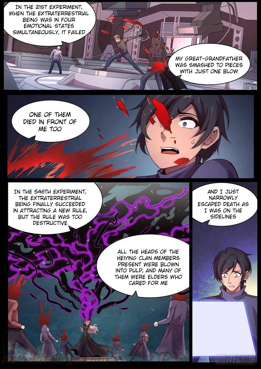 Girl and Science Chapter 587 page 7 - Chapter 587