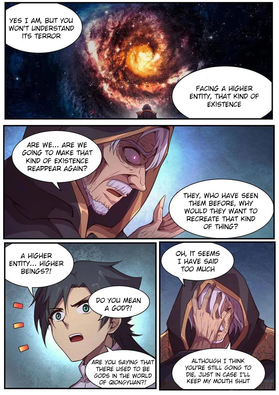 Girl and Science Chapter 587 page 9 - Chapter 587
