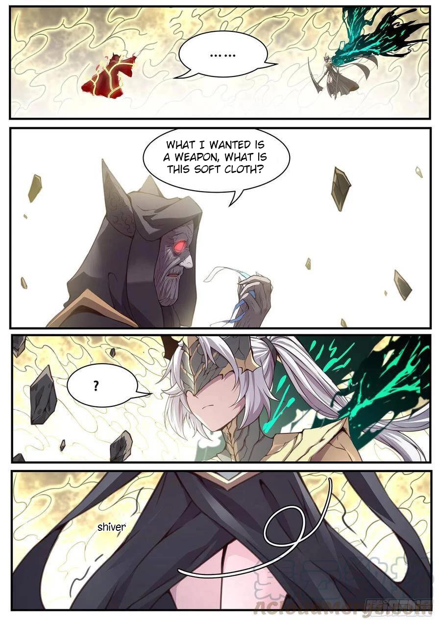 Girl and Science Chapter 588 page 11 - Chapter 588