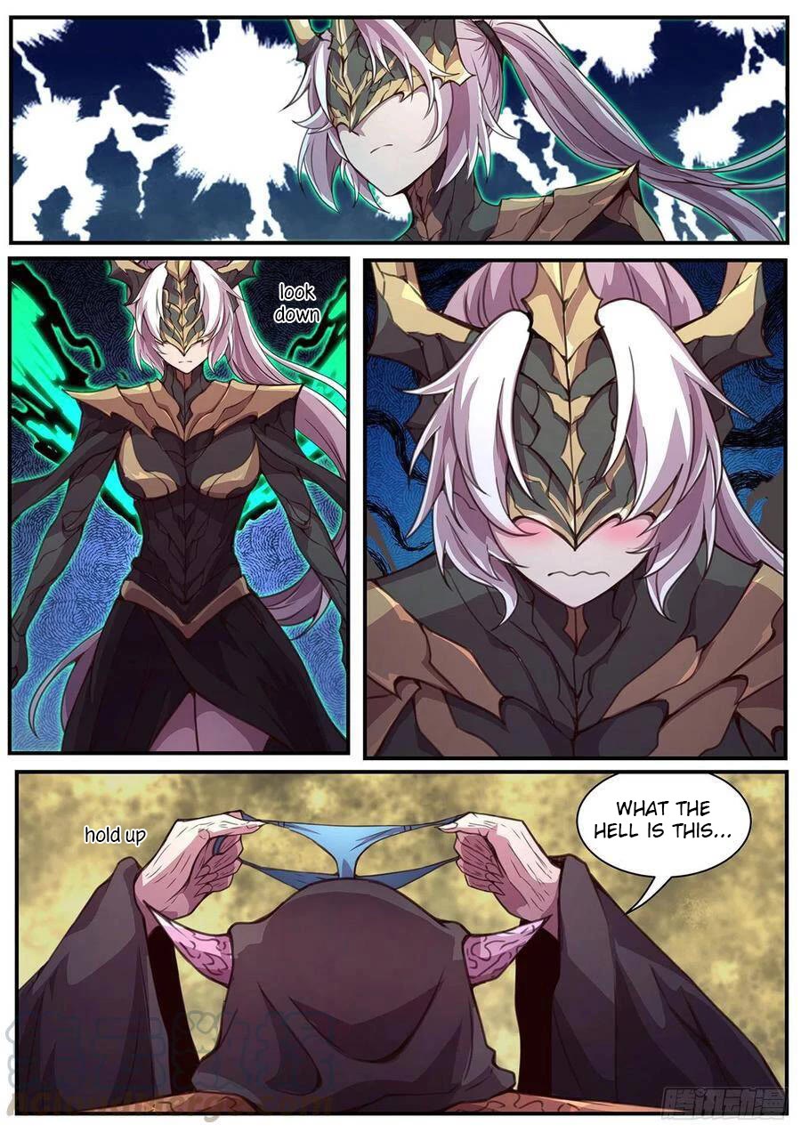 Girl and Science Chapter 588 page 12 - Chapter 588