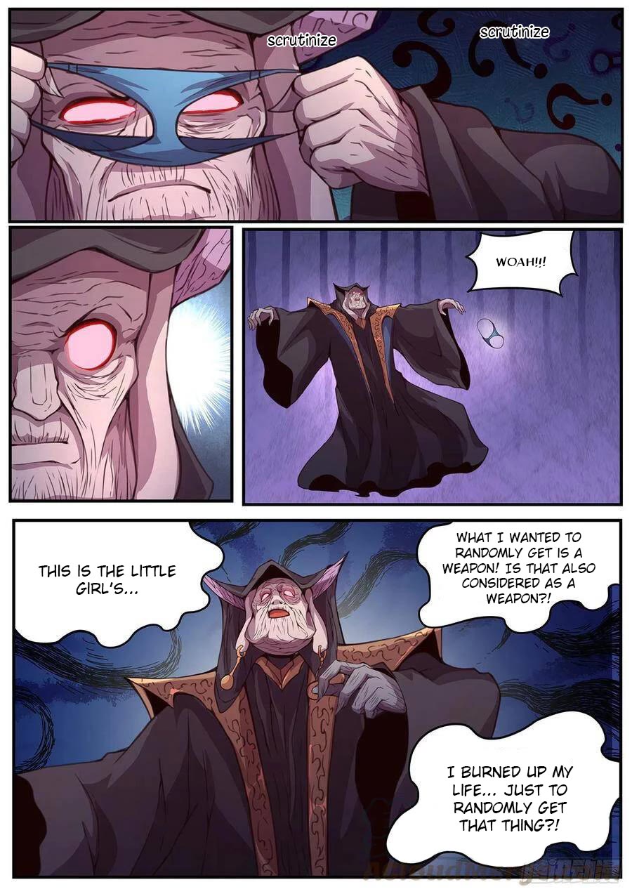 Girl and Science Chapter 588 page 13 - Chapter 588
