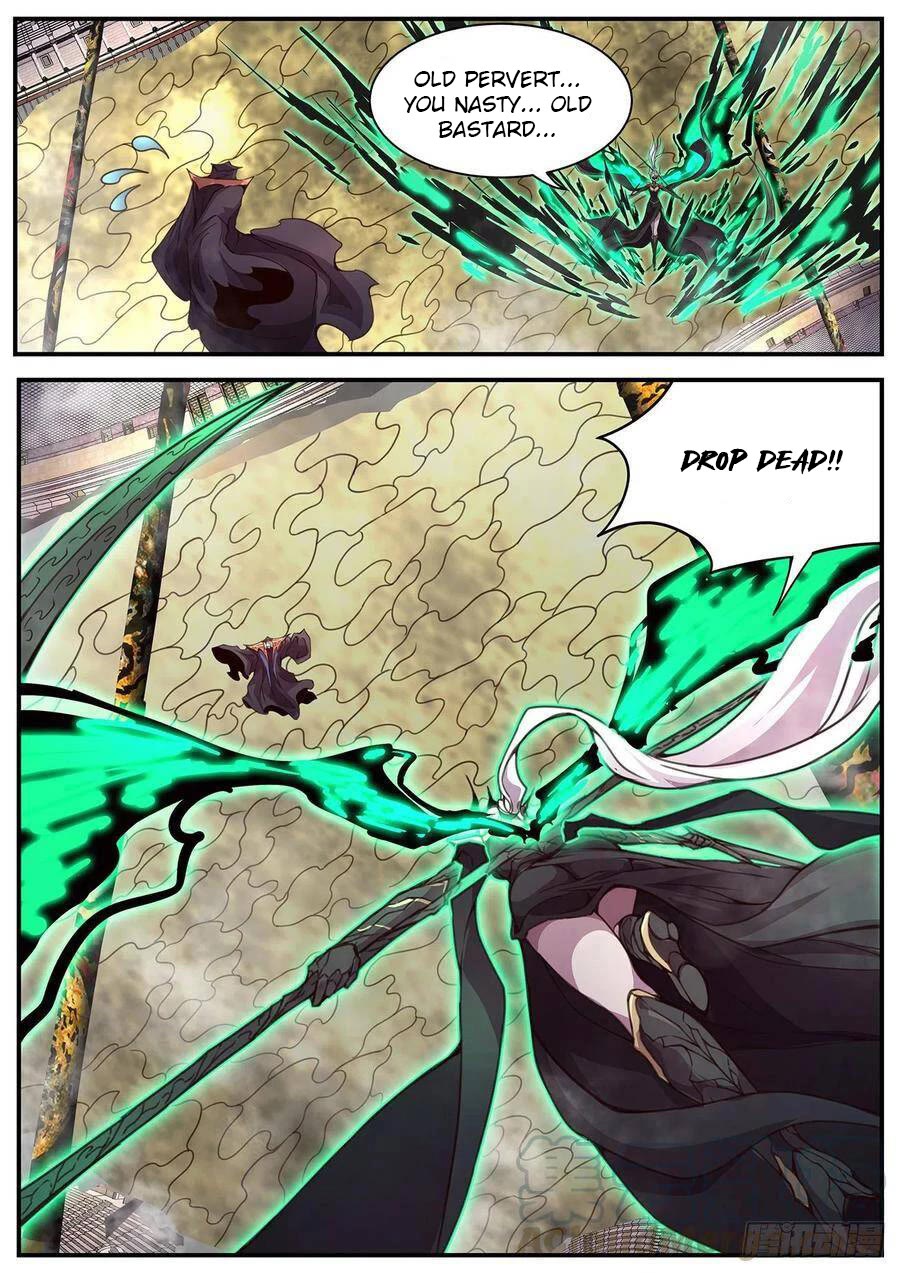 Girl and Science Chapter 588 page 14 - Chapter 588