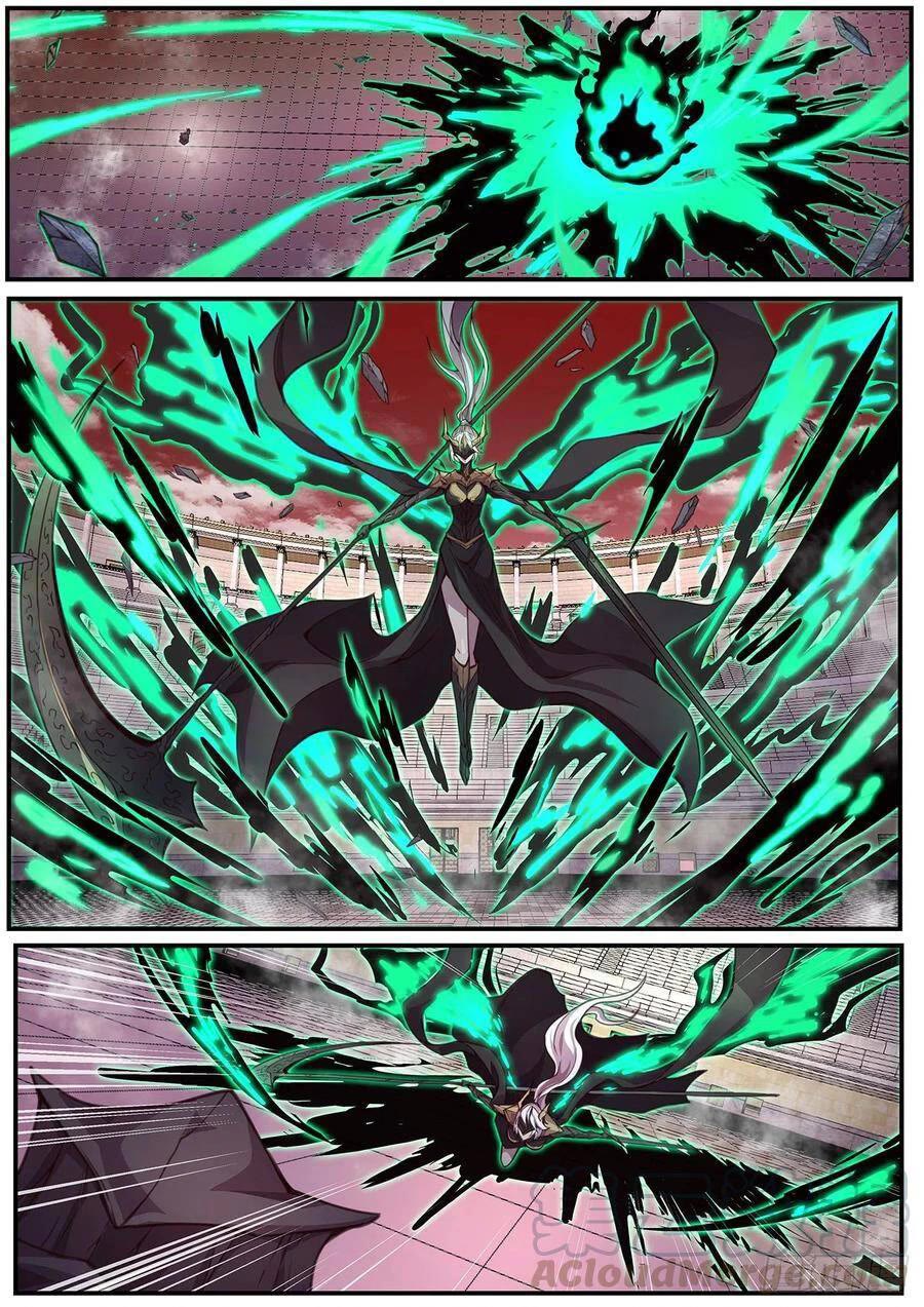 Girl and Science Chapter 588 page 2 - Chapter 588