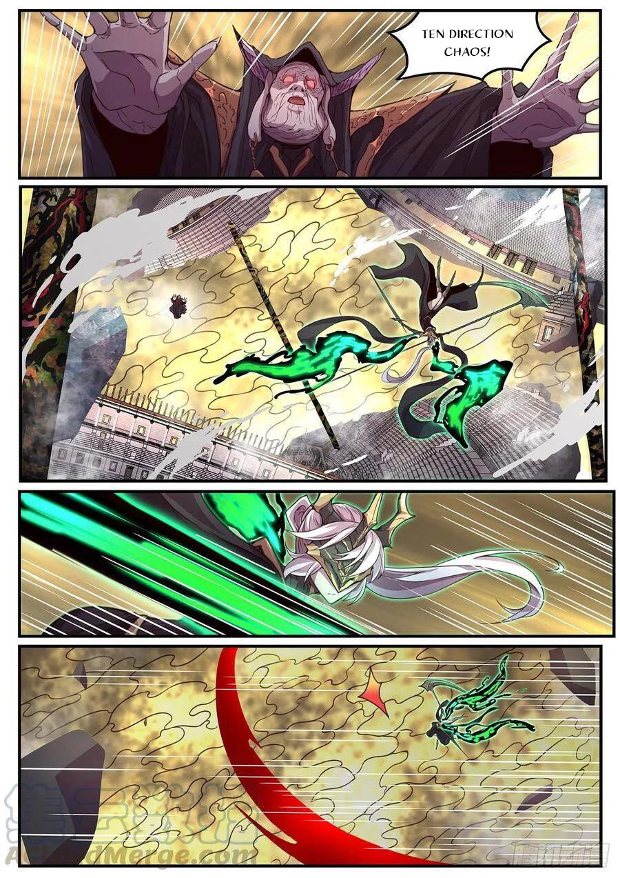 Girl and Science Chapter 588 page 3 - Chapter 588