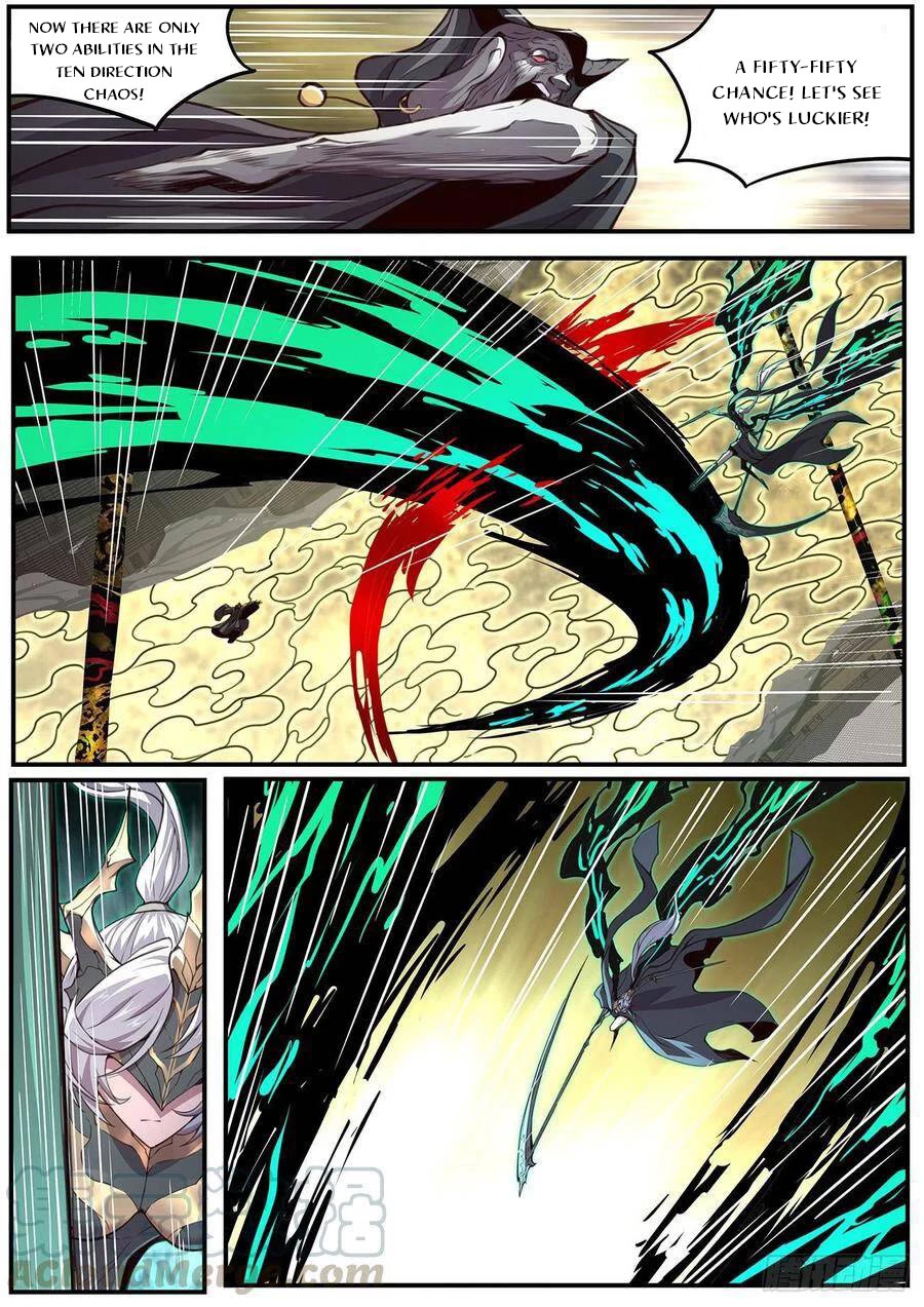 Girl and Science Chapter 588 page 4 - Chapter 588