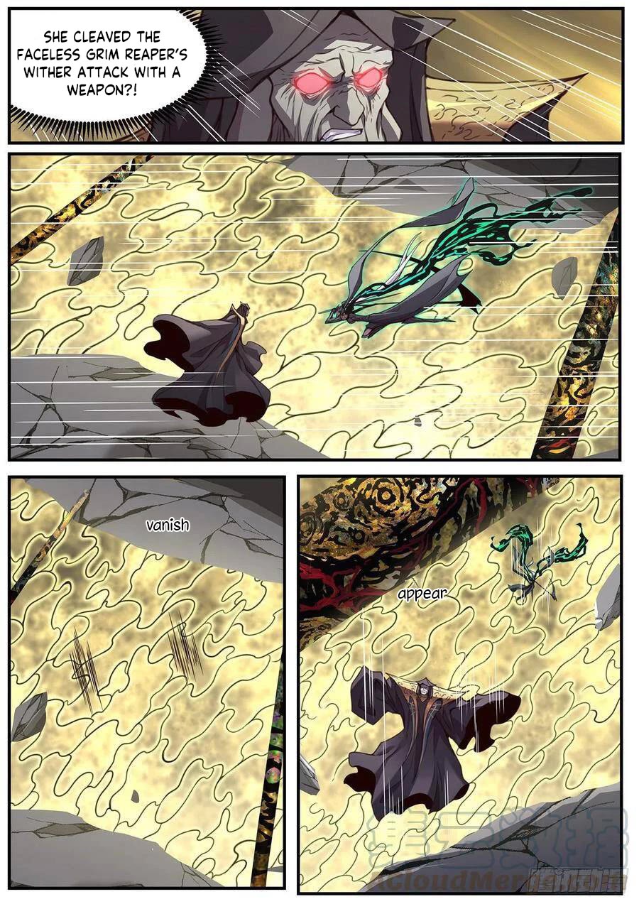 Girl and Science Chapter 588 page 5 - Chapter 588