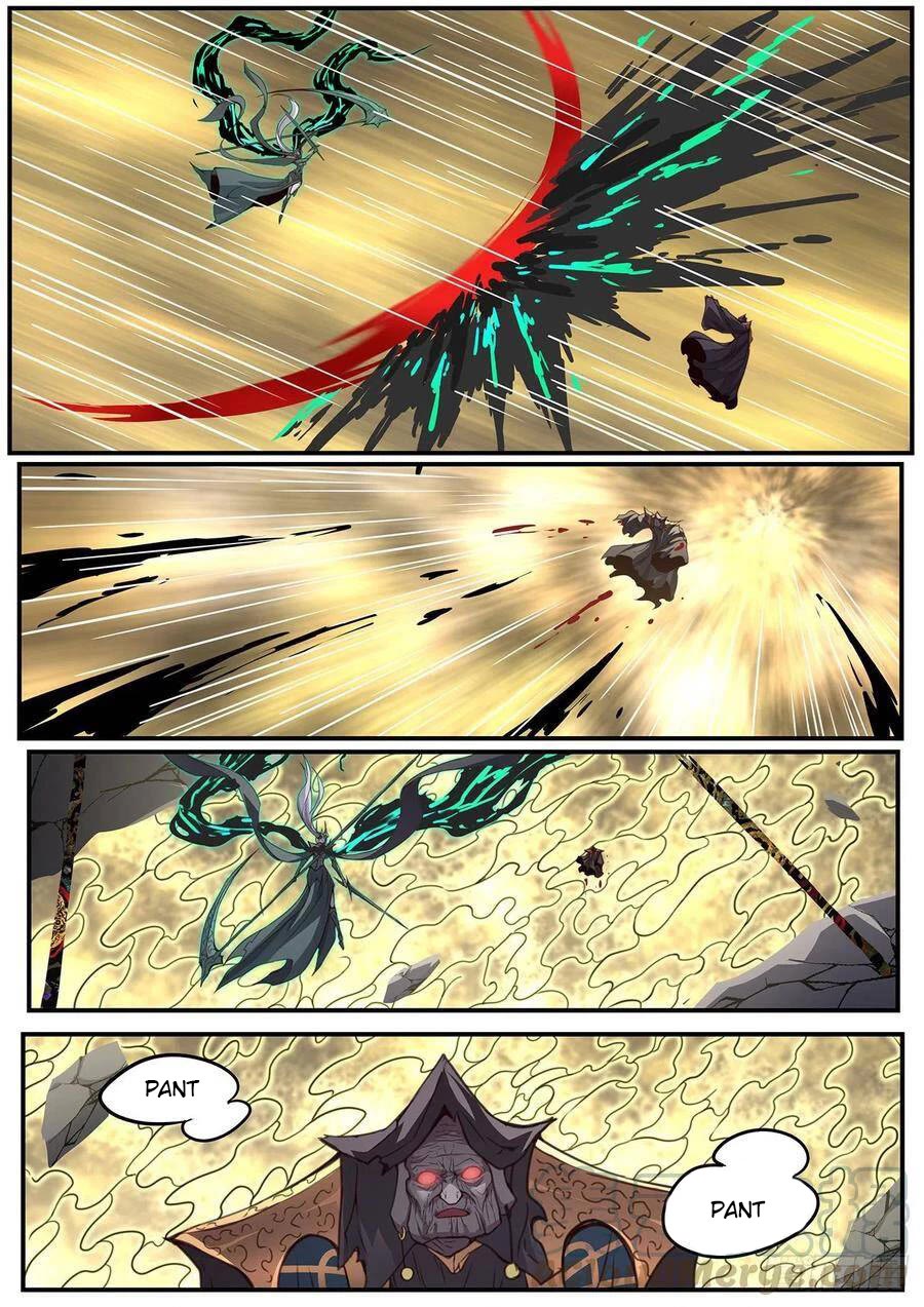 Girl and Science Chapter 588 page 7 - Chapter 588