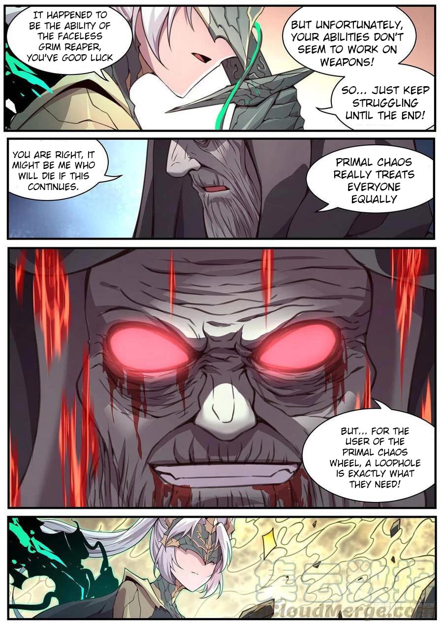 Girl and Science Chapter 588 page 8 - Chapter 588