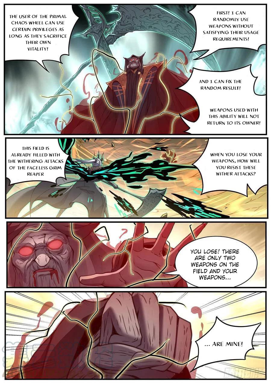 Girl and Science Chapter 588 page 9 - Chapter 588