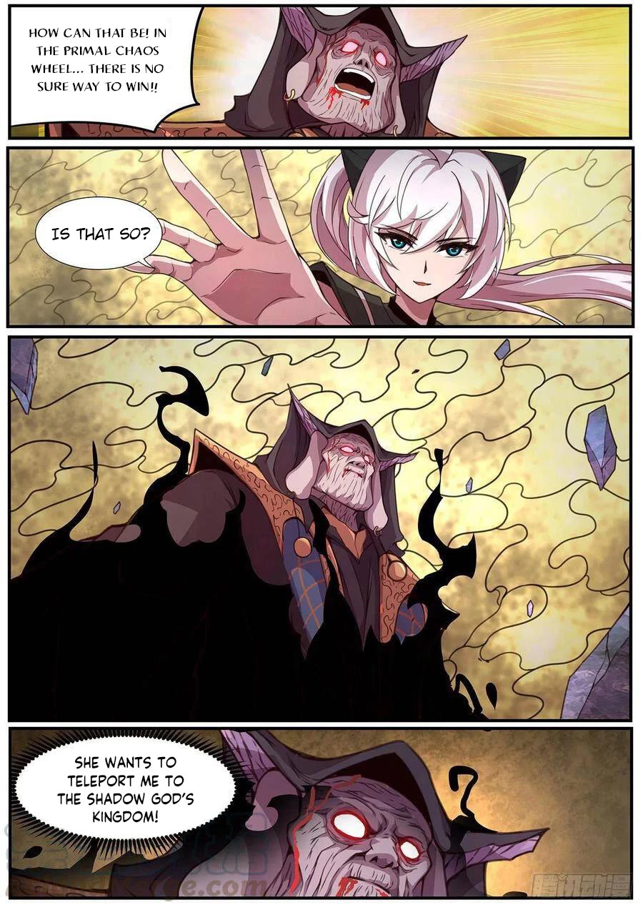 Girl and Science Chapter 589 page 10 - Chapter 589