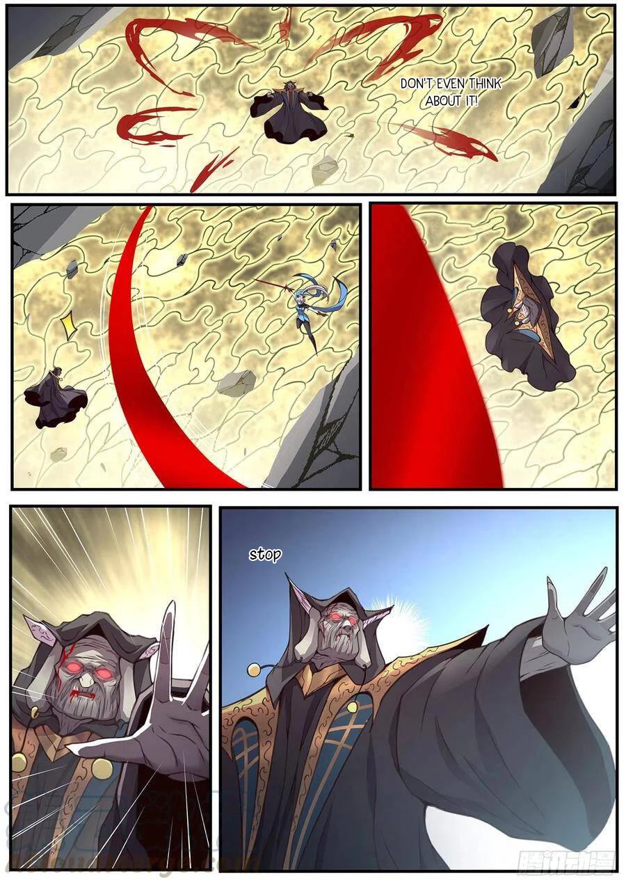 Girl and Science Chapter 589 page 11 - Chapter 589