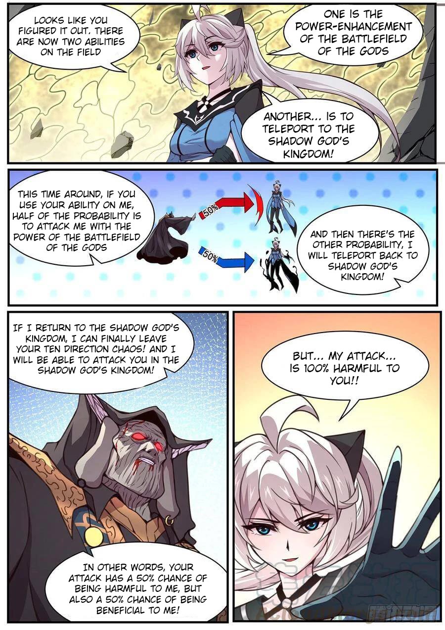 Girl and Science Chapter 589 page 12 - Chapter 589