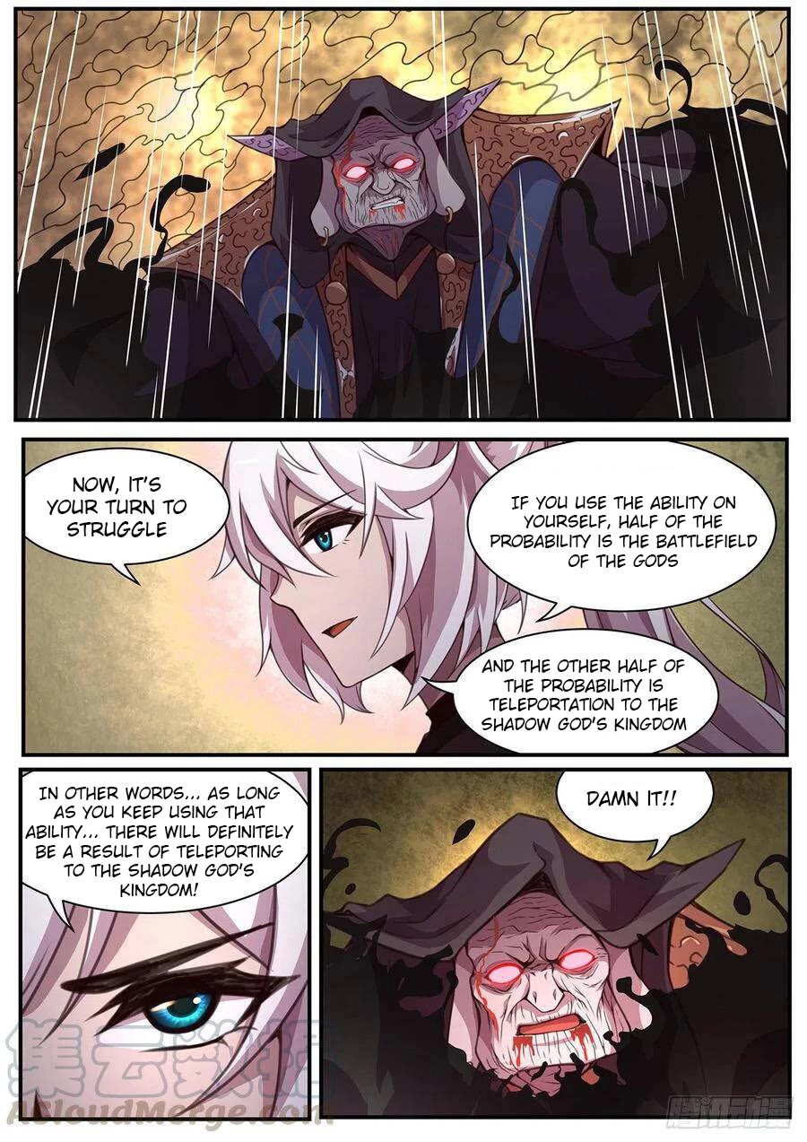 Girl and Science Chapter 589 page 13 - Chapter 589