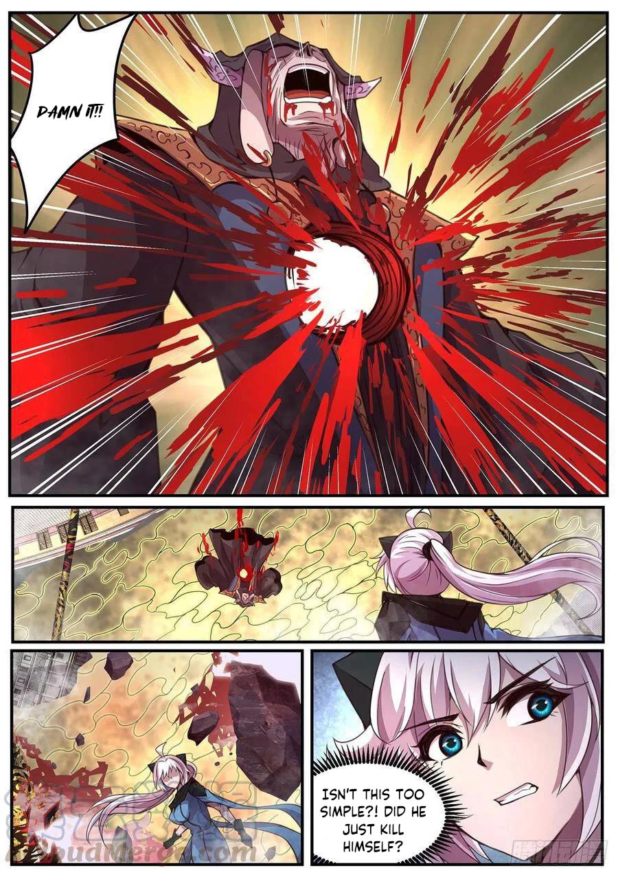 Girl and Science Chapter 589 page 14 - Chapter 589