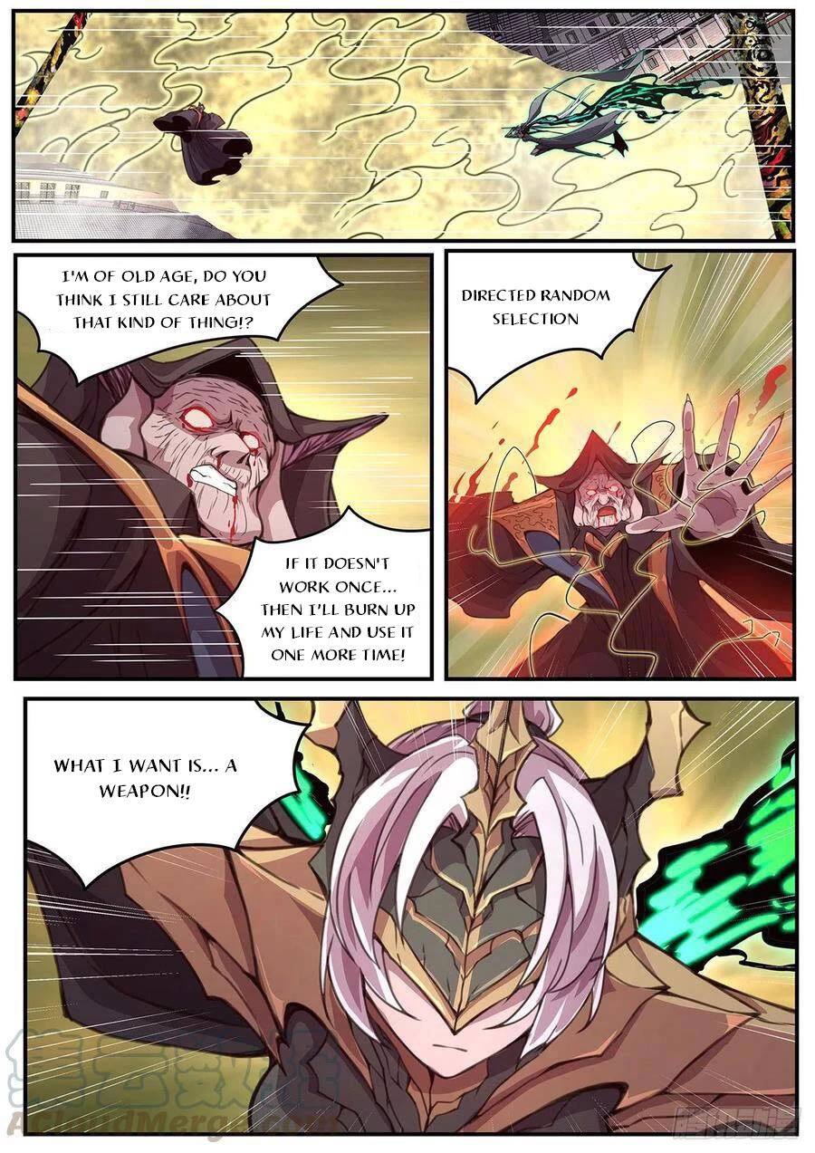Girl and Science Chapter 589 page 2 - Chapter 589