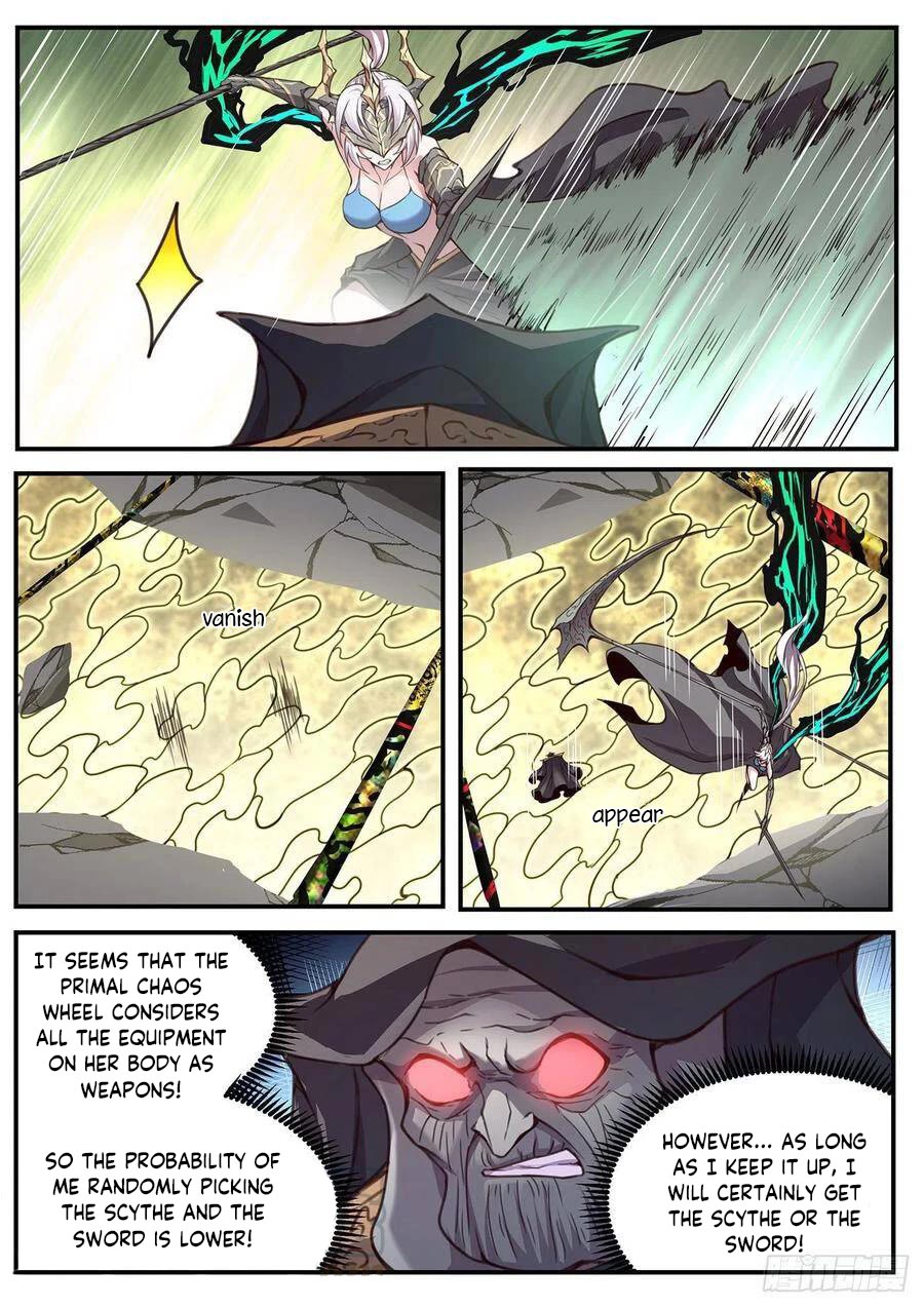 Girl and Science Chapter 589 page 5 - Chapter 589