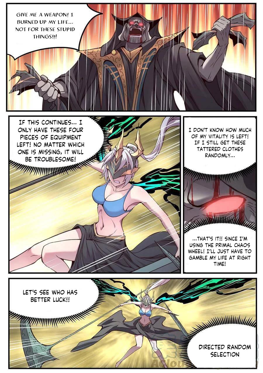 Girl and Science Chapter 589 page 7 - Chapter 589
