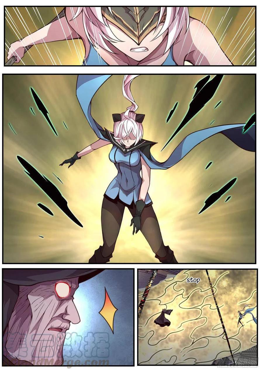 Girl and Science Chapter 589 page 8 - Chapter 589