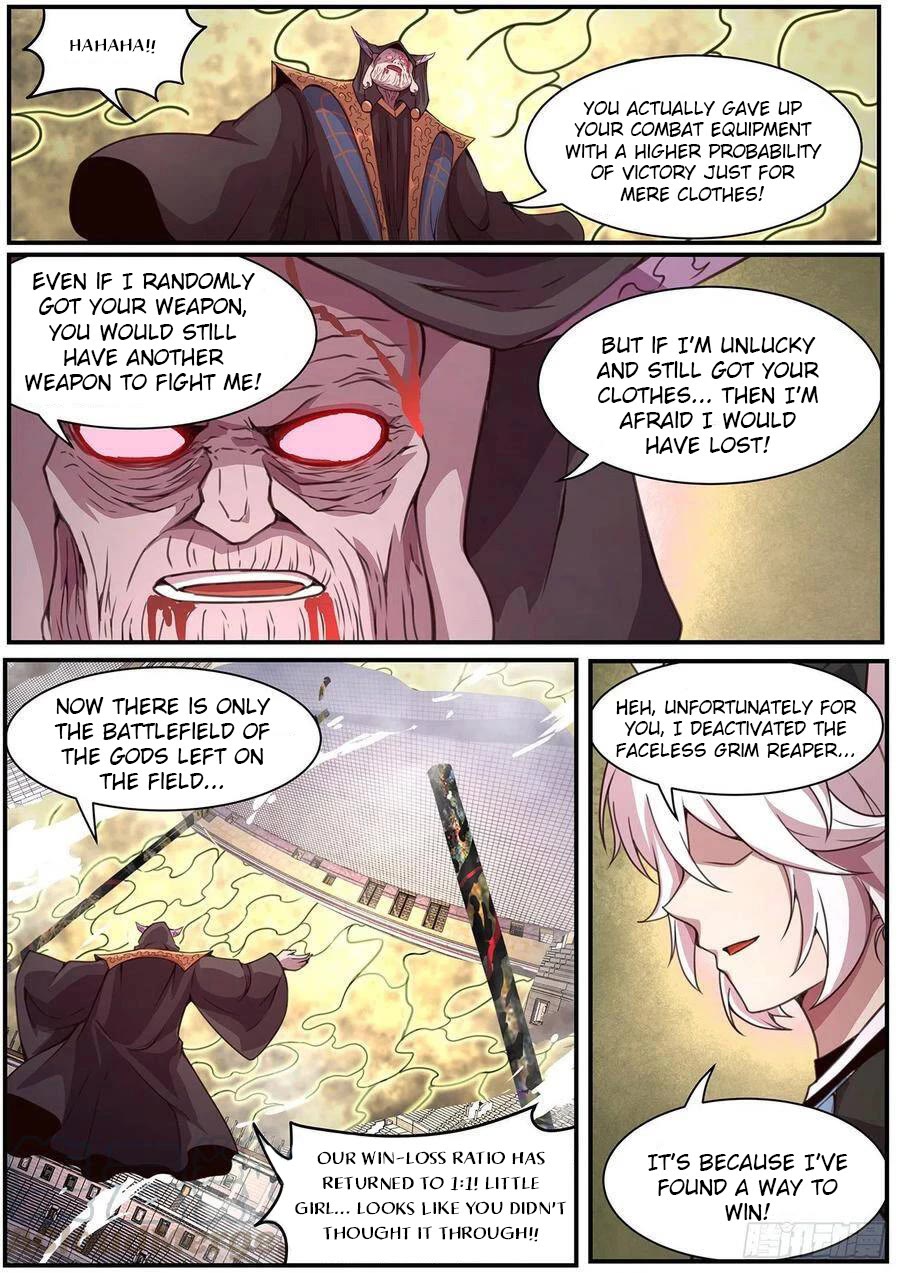 Girl and Science Chapter 589 page 9 - Chapter 589