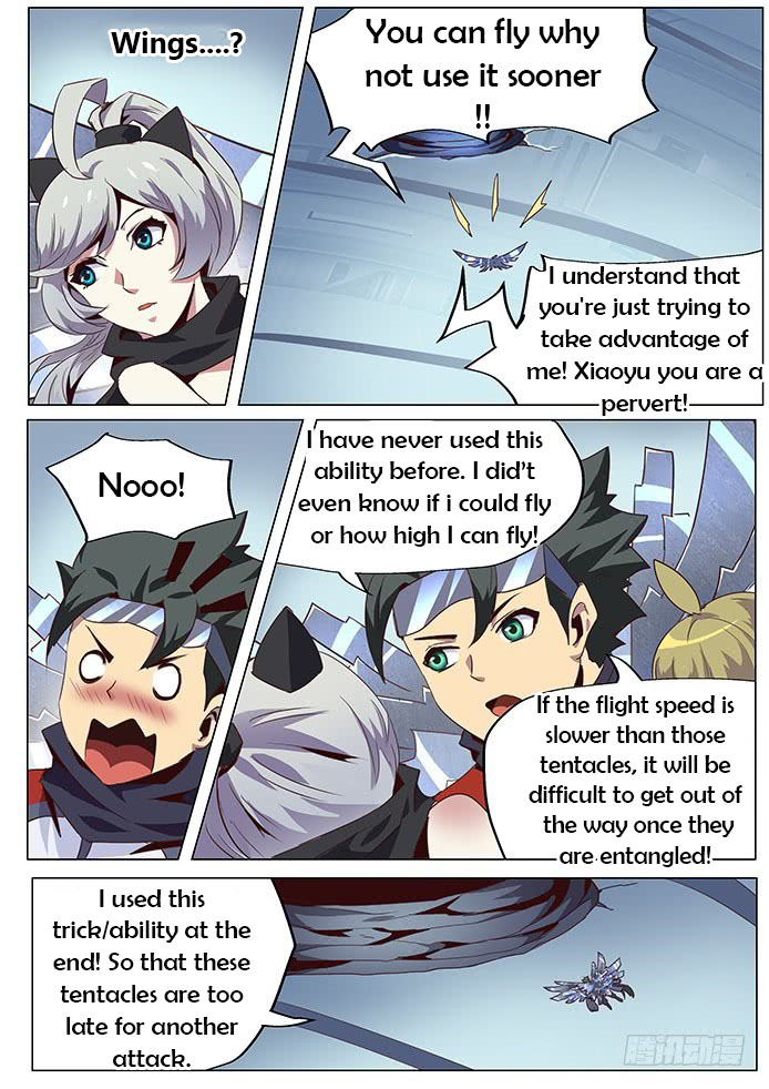 Girl and Science Chapter 59 page 2 - Chapter 59
