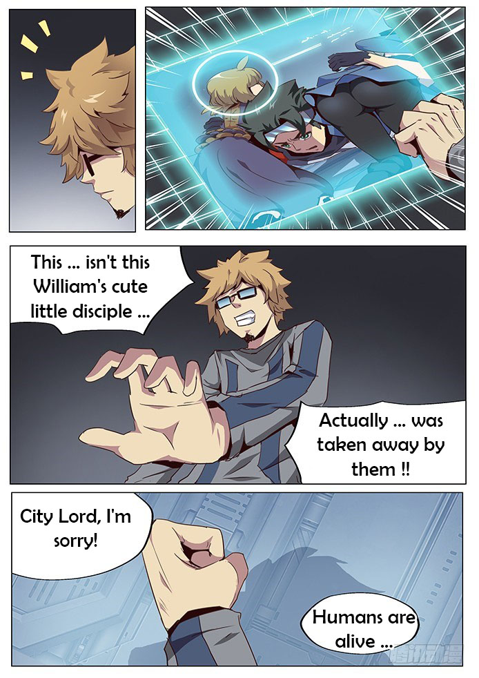 Girl and Science Chapter 59 page 5 - Chapter 59