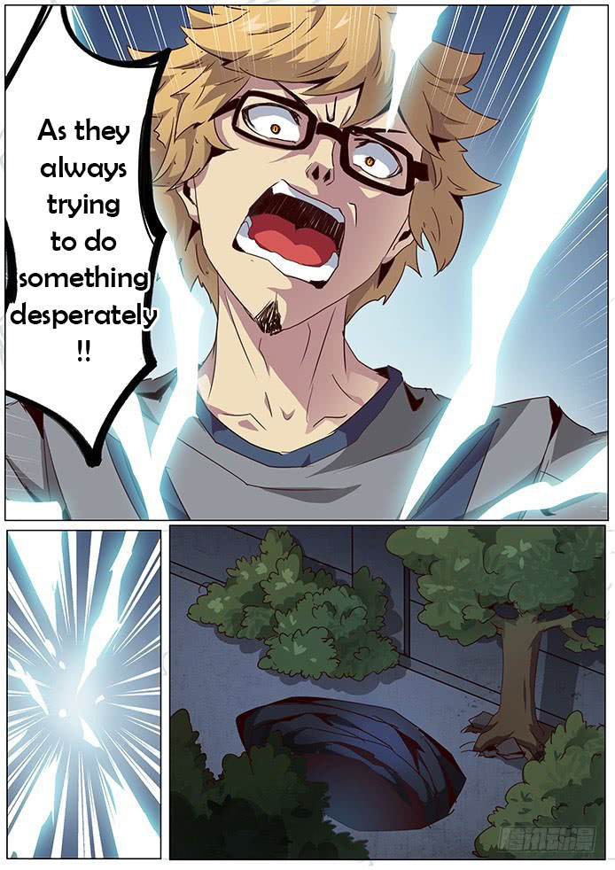 Girl and Science Chapter 59 page 6 - Chapter 59