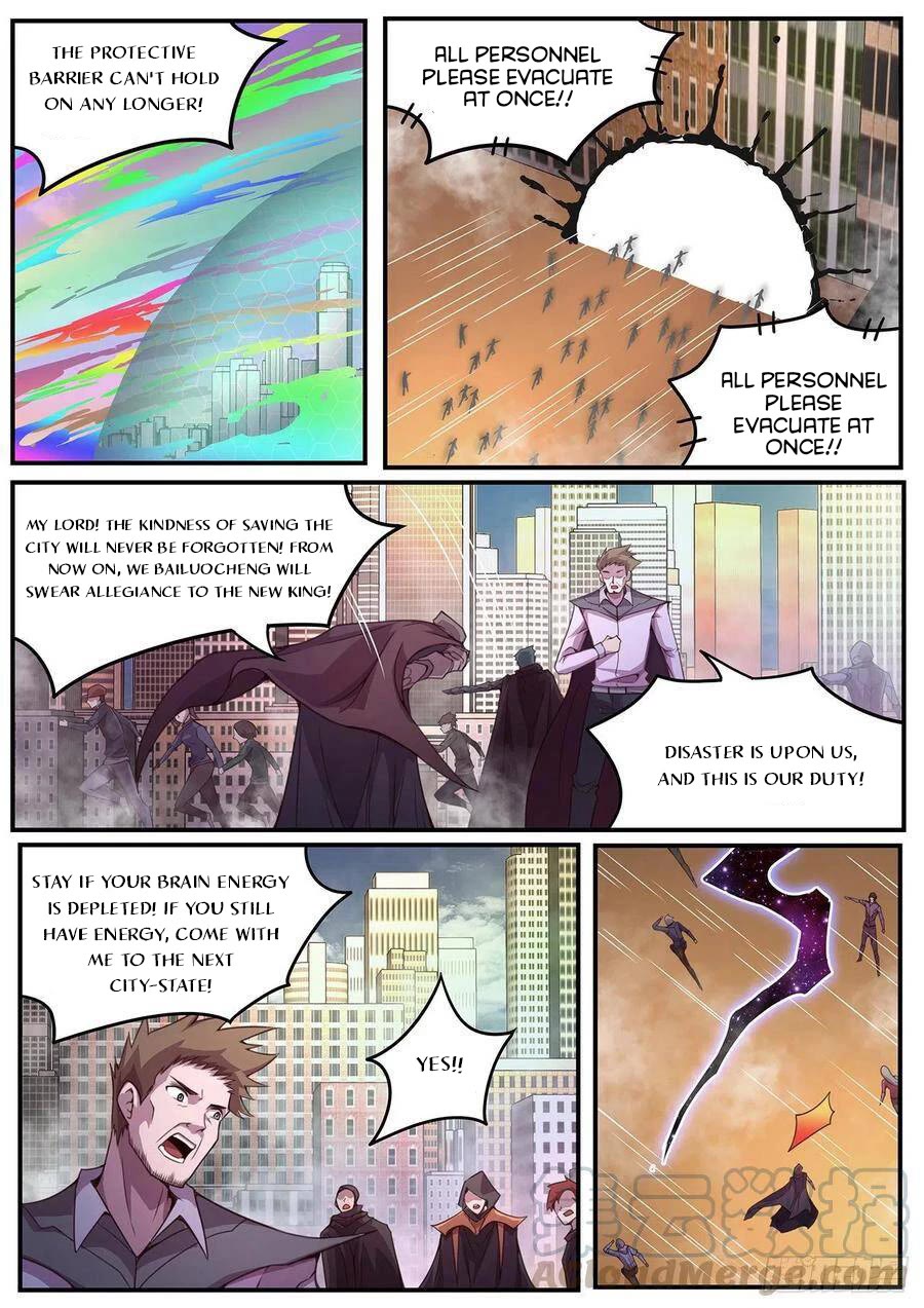 Girl and Science Chapter 590 page 10 - Chapter 590