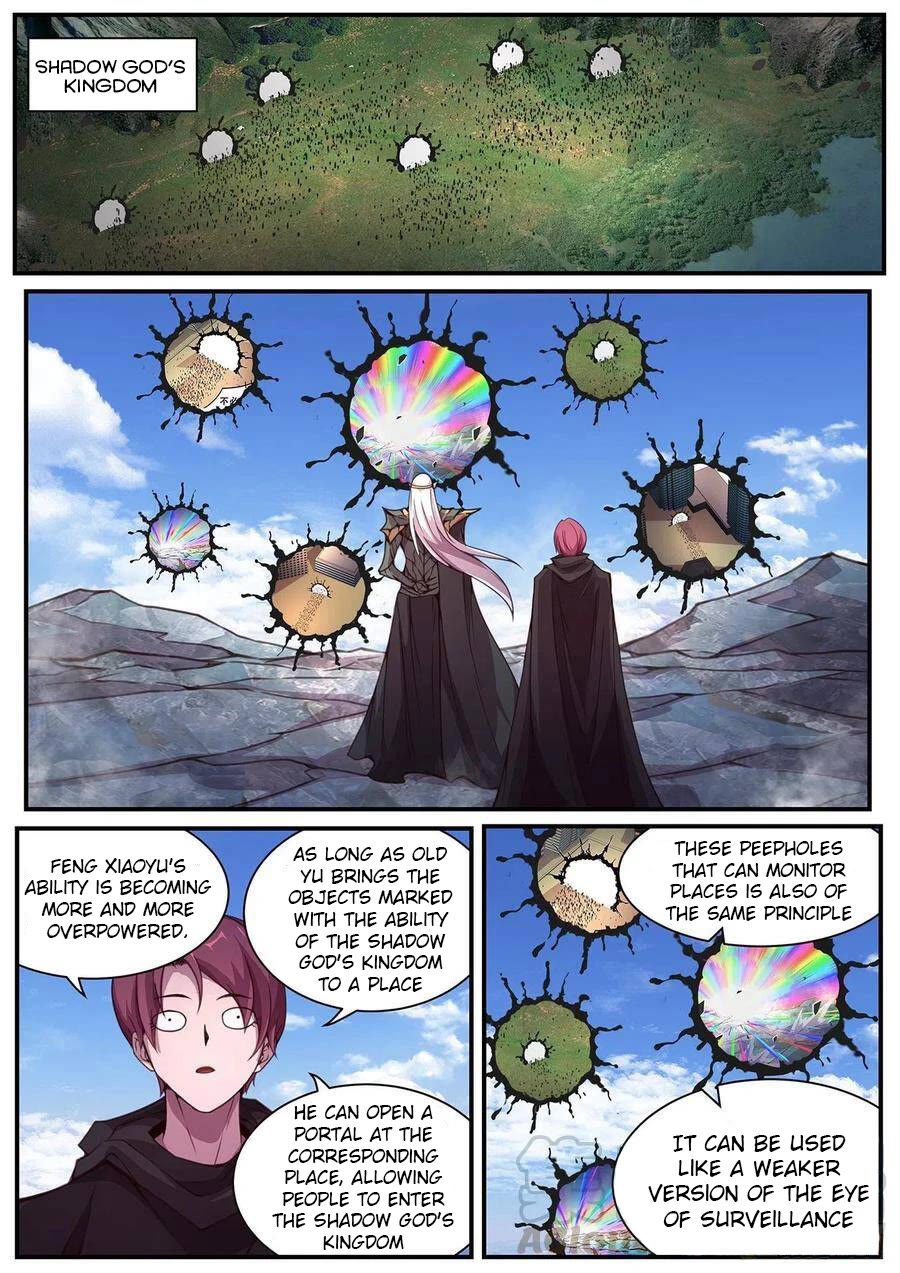 Girl and Science Chapter 590 page 11 - Chapter 590
