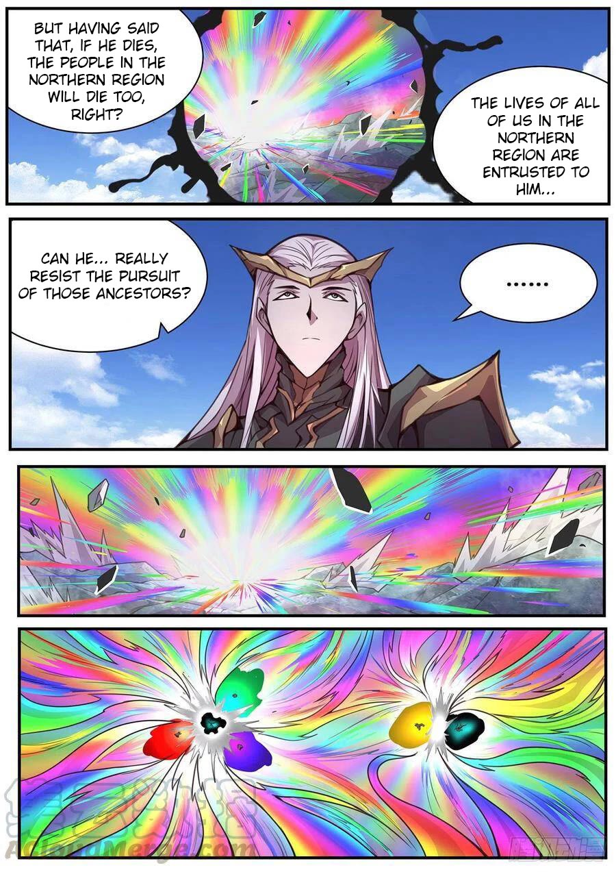 Girl and Science Chapter 590 page 12 - Chapter 590