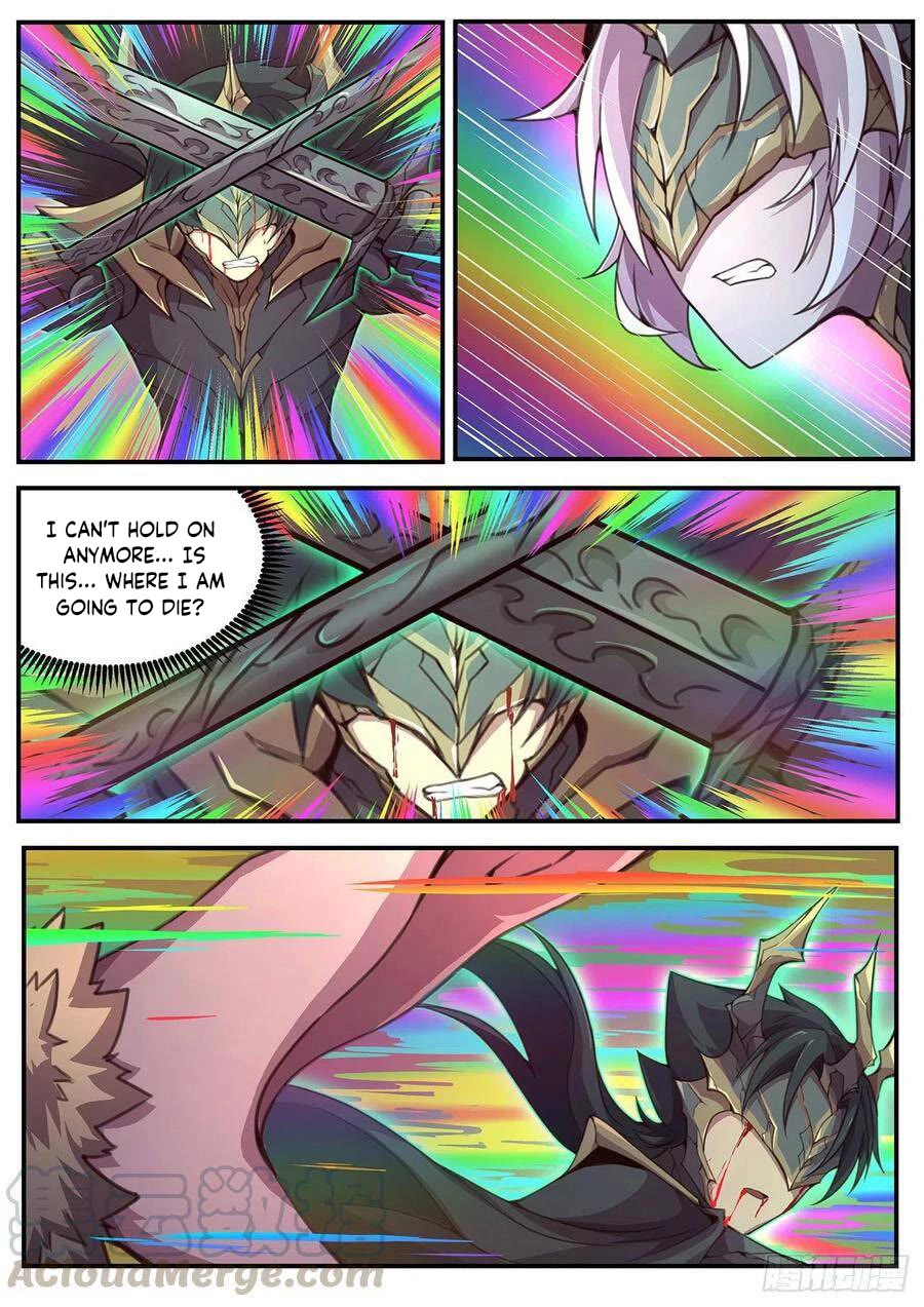 Girl and Science Chapter 590 page 13 - Chapter 590