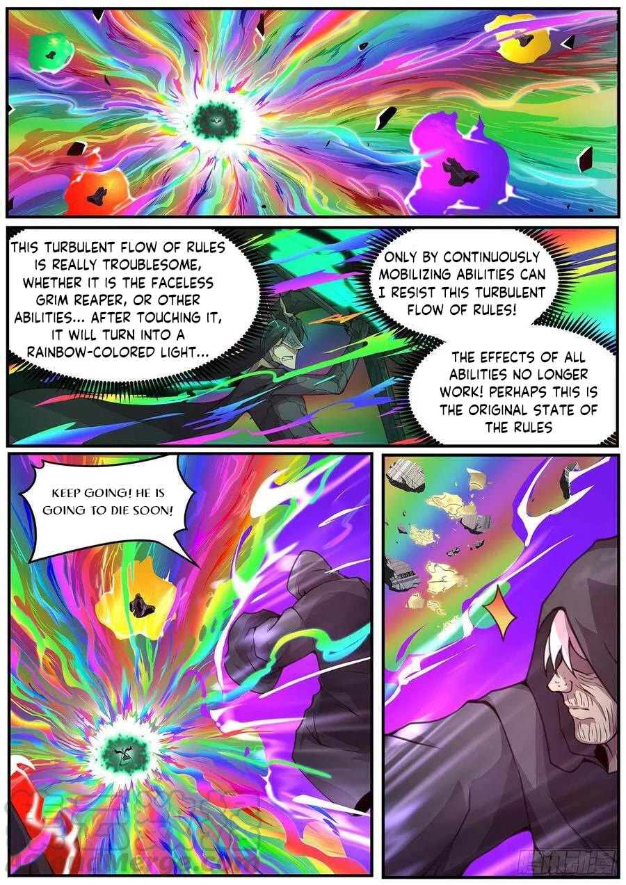 Girl and Science Chapter 590 page 2 - Chapter 590