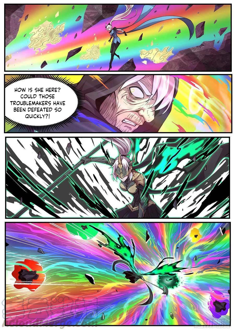 Girl and Science Chapter 590 page 3 - Chapter 590