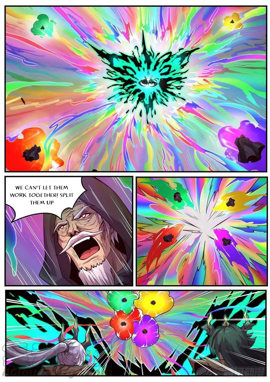 Girl and Science Chapter 590 page 5 - Chapter 590