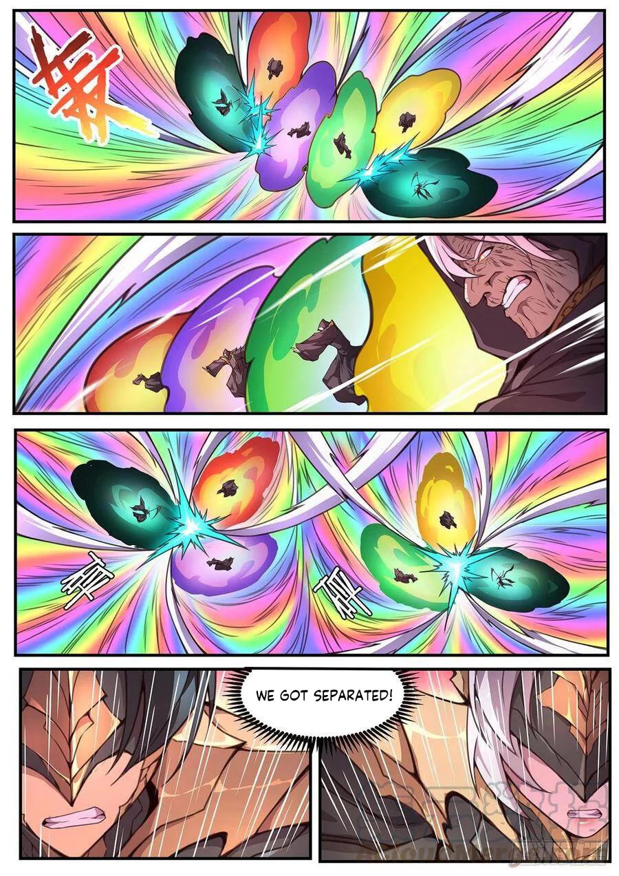 Girl and Science Chapter 590 page 7 - Chapter 590