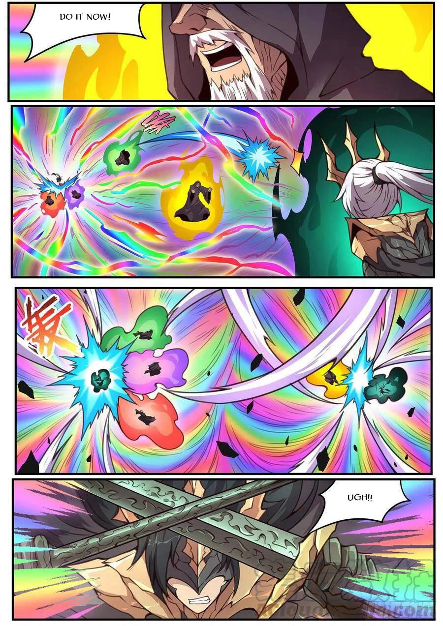 Girl and Science Chapter 590 page 8 - Chapter 590