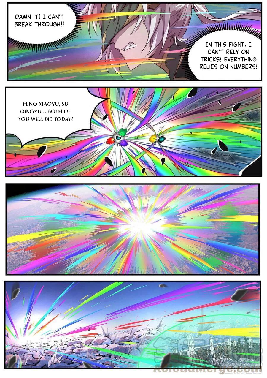 Girl and Science Chapter 590 page 9 - Chapter 590