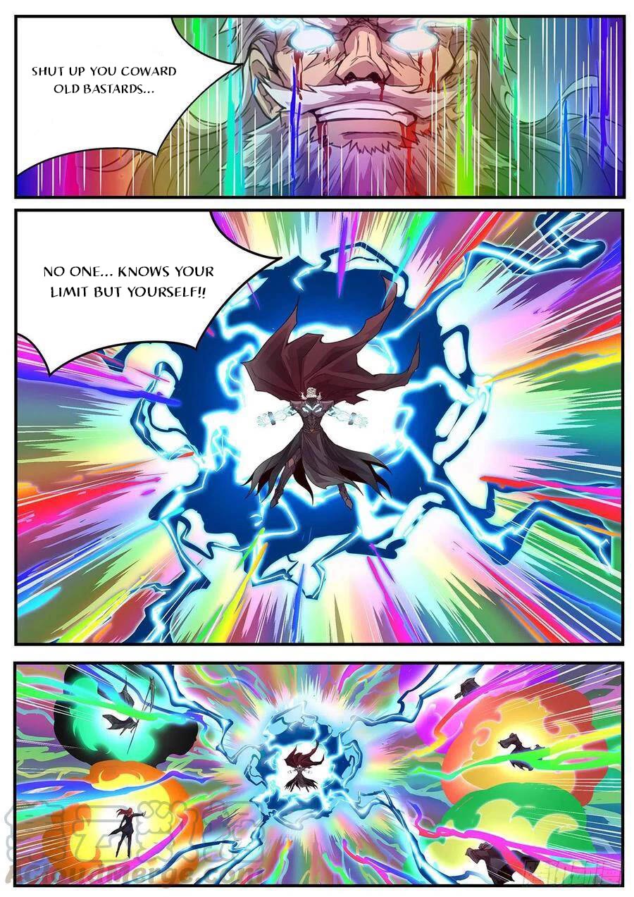Girl and Science Chapter 591 page 12 - Chapter 591